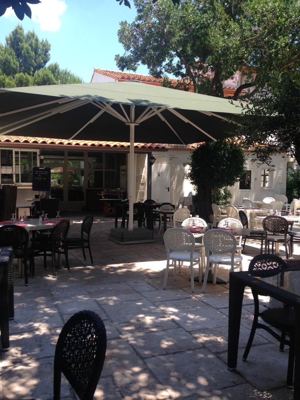 Le Jardin Des Oliviers Hotel Sigean Exterior photo