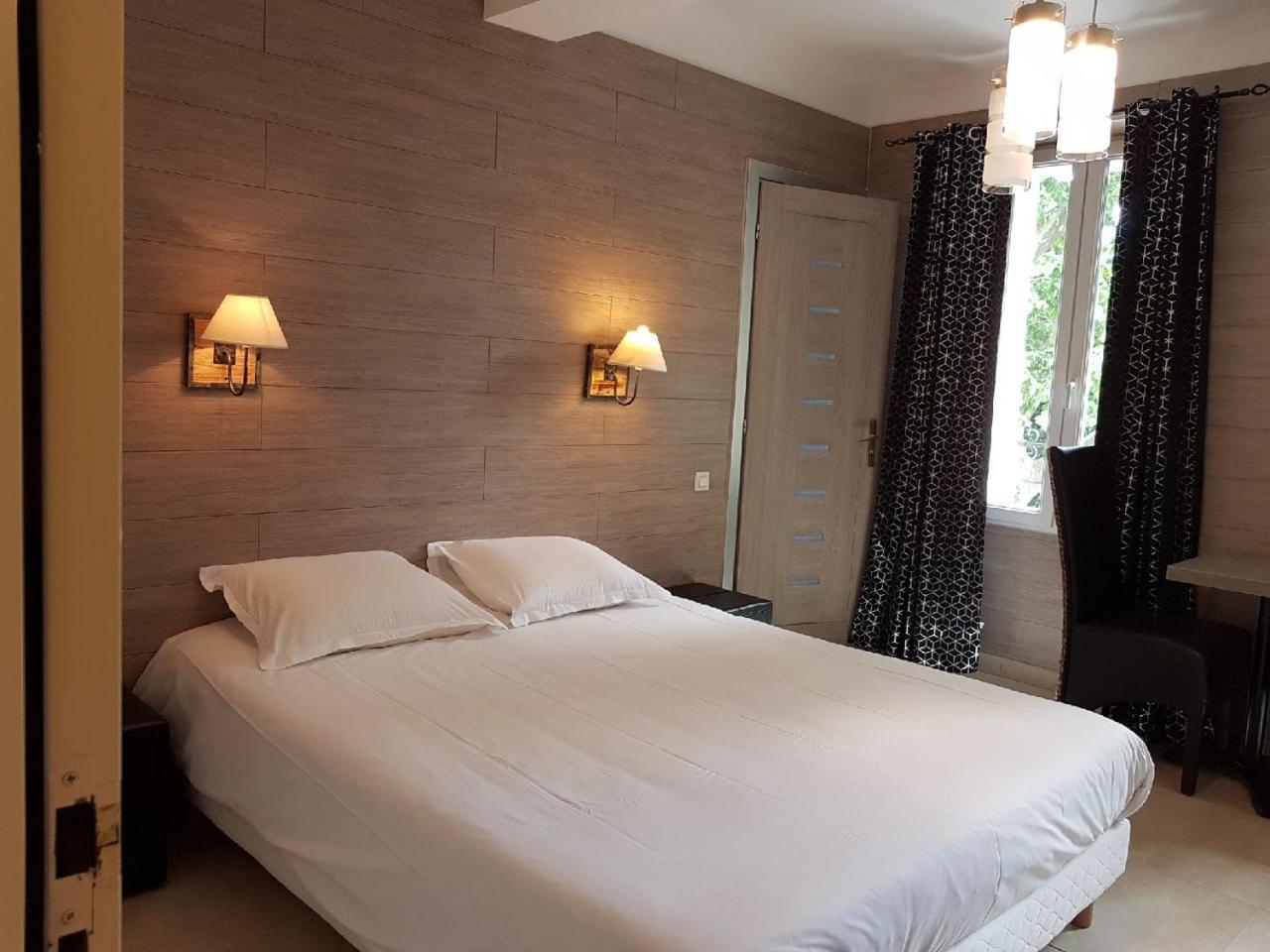 Le Jardin Des Oliviers Hotel Sigean Exterior photo
